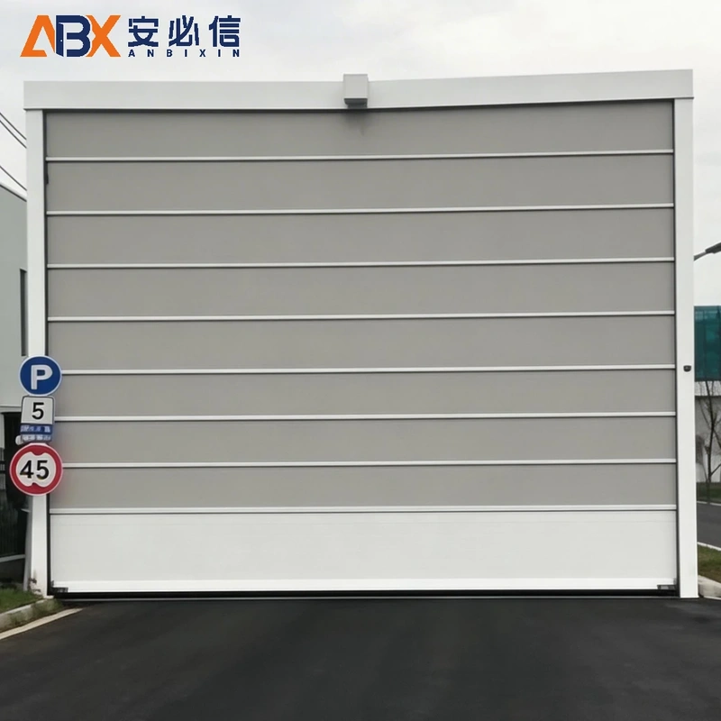 清远市机库门