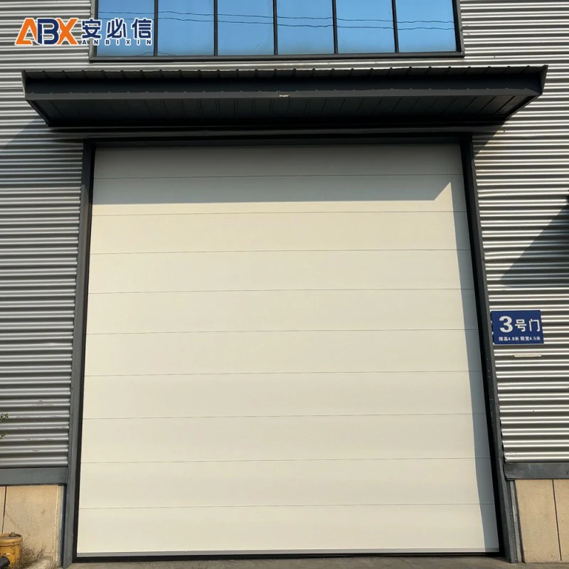清远市翻板提升门