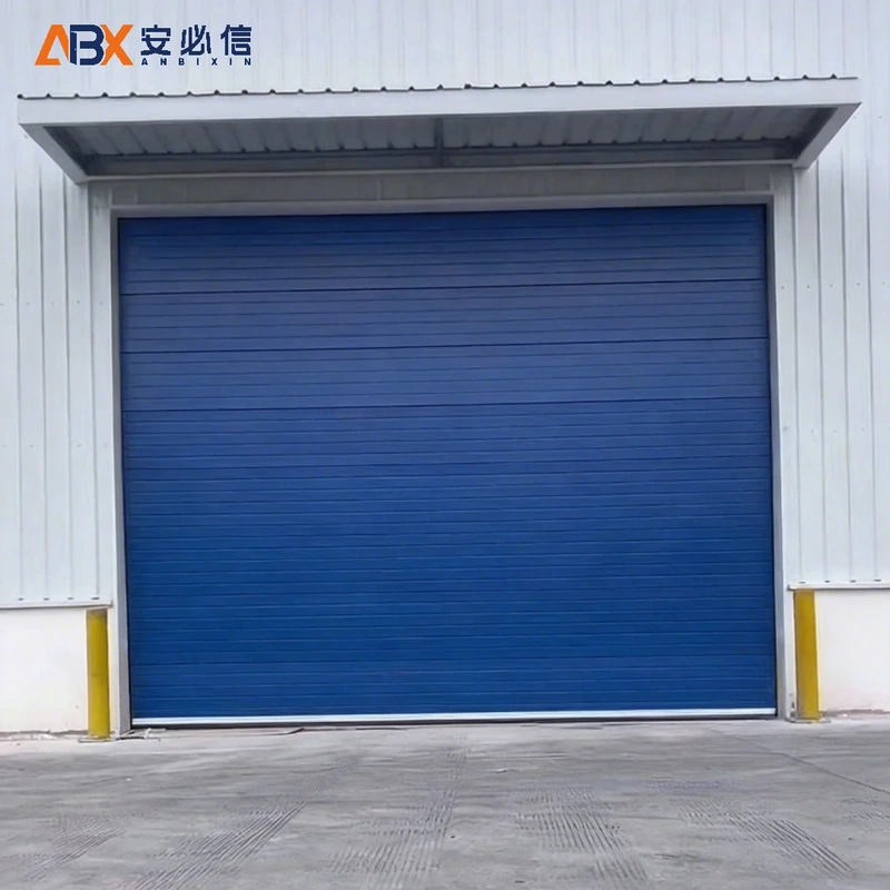 清远市金属快速门