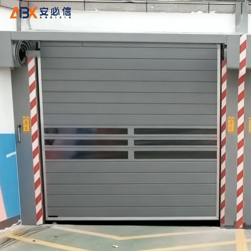 清远市金属高速门